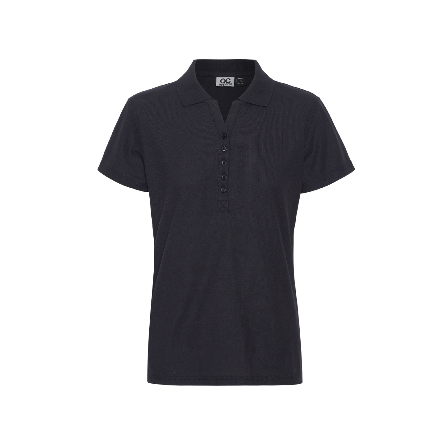 Women's Sundance Black Polo