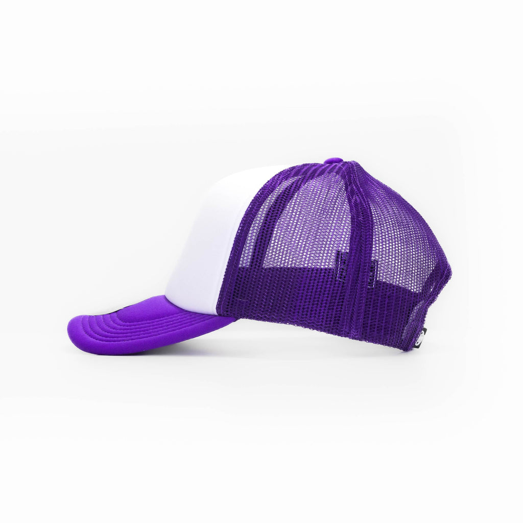 white-purple