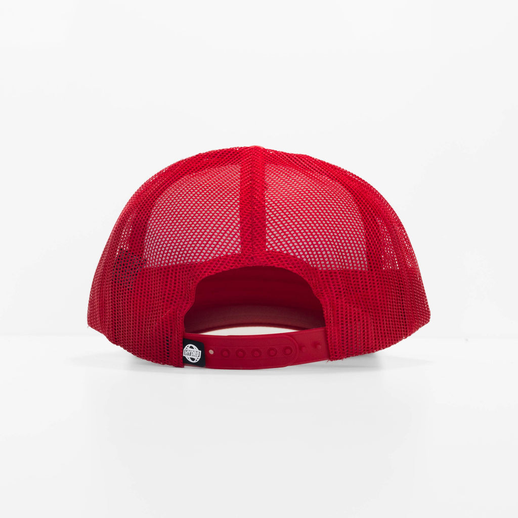 white-red