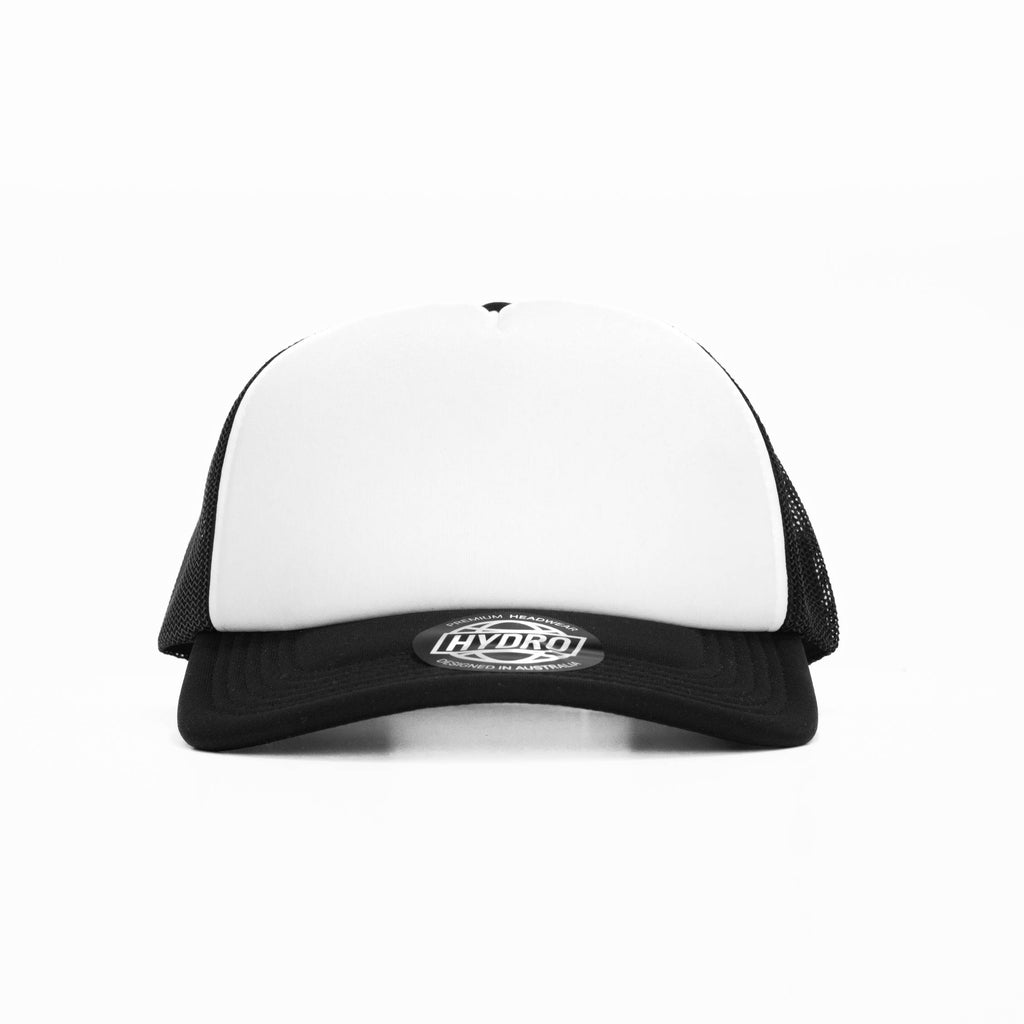 white-black