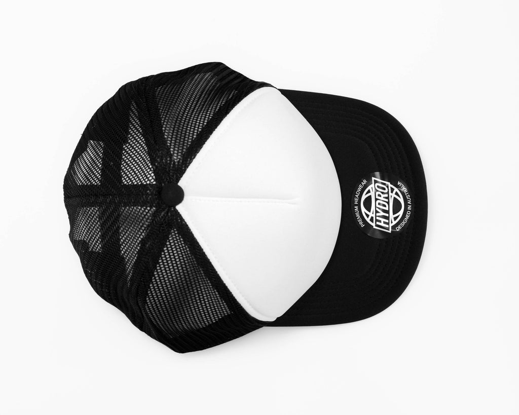 white-black