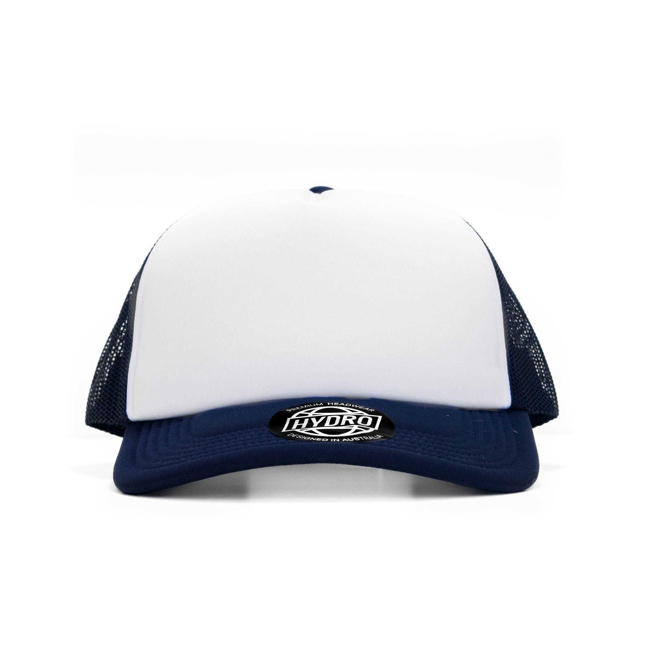 white-navy