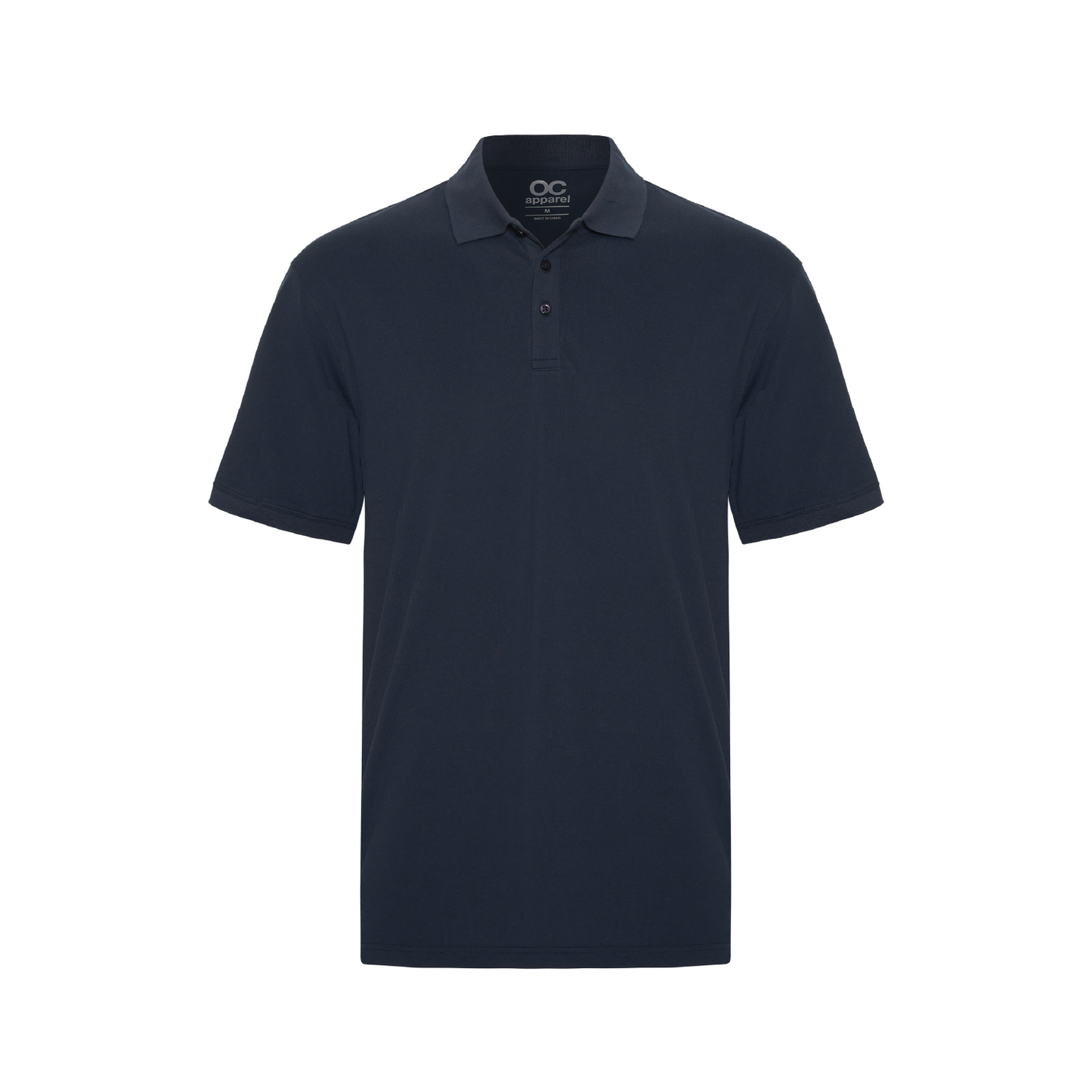 Men's Sundance Black Polo